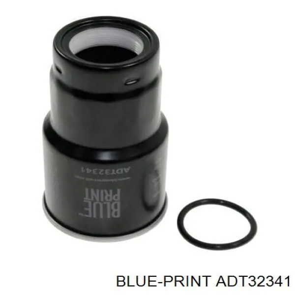 Купити ADT32341 Blue Print Фільтр-відстійник палива грубої очистки