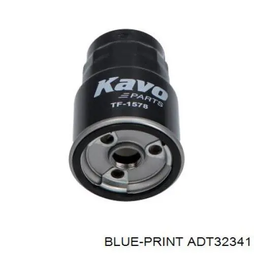 Паливний фільтр ADT32341 Blue Print