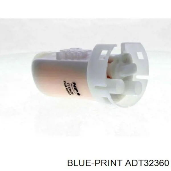 Паливний фільтр ADT32360 Blue Print