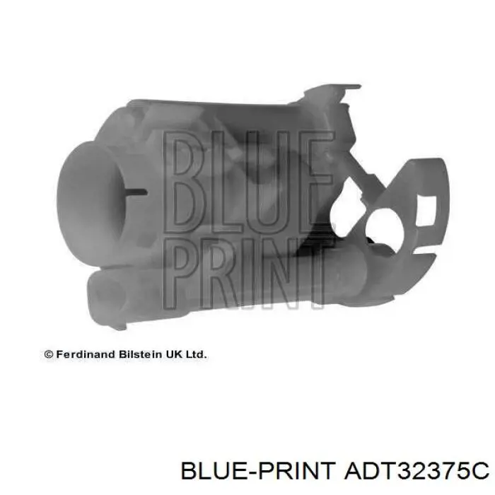 Купити ADT32375C Blue Print Фільтр-відстійник палива грубої очистки