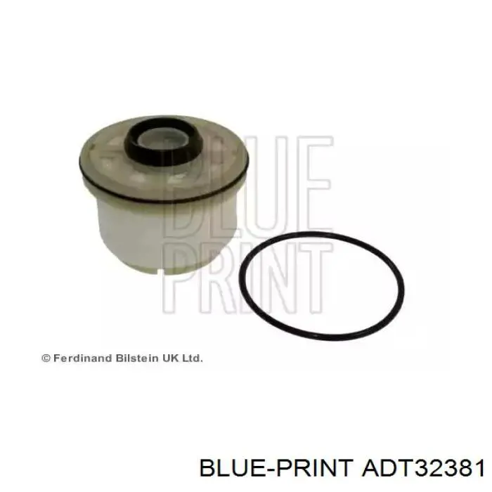 ADT32381 Blue Print фільтр паливний