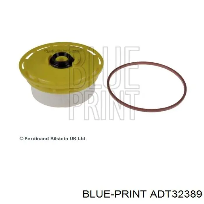 Фільтр тонкого очищення палива Shafer FE479D ціна, від 10.44 USD