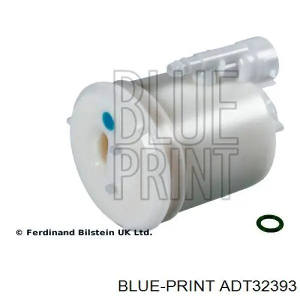 Фільтр тонкого очищення палива Blue Print ADT32393 ціна, від 10.78 USD