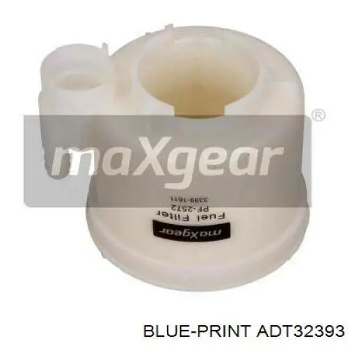 Паливний фільтр ADT32393 Blue Print