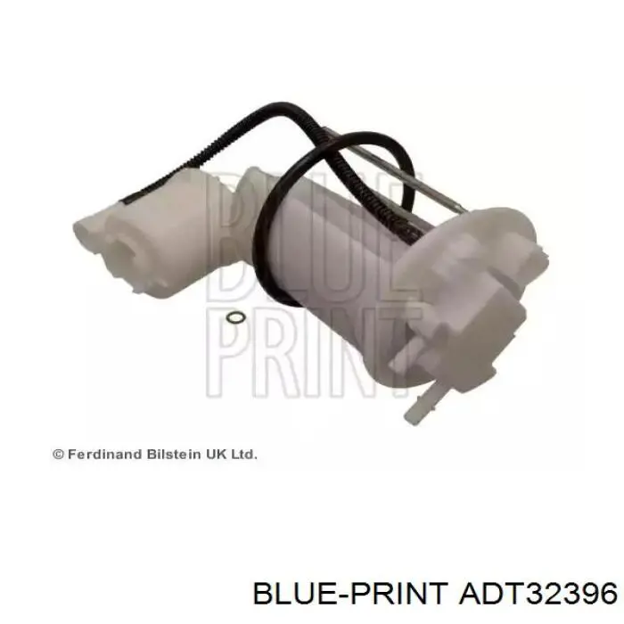 Фільтр тонкого очищення палива Q-fix Q0840615 ціна, від 34.59 USD