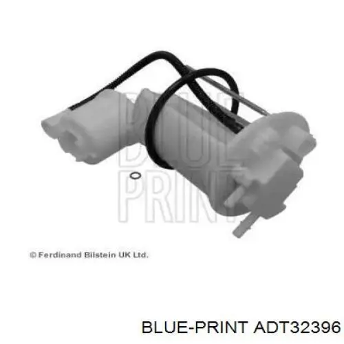 Фільтр паливний Toyota RAV4 III