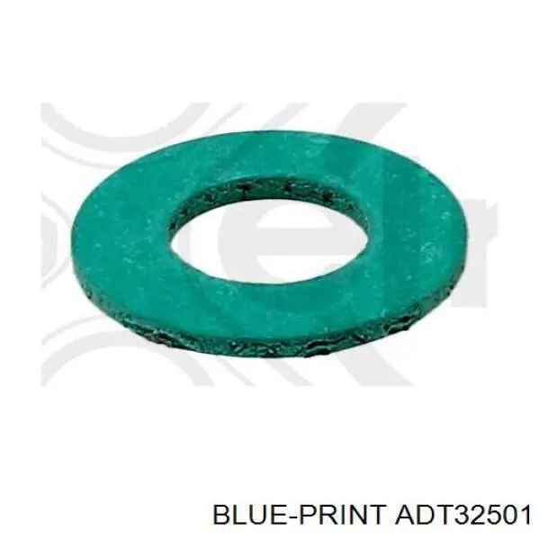 Купити ADT32501 Blue Print Фільтр салону вугільний