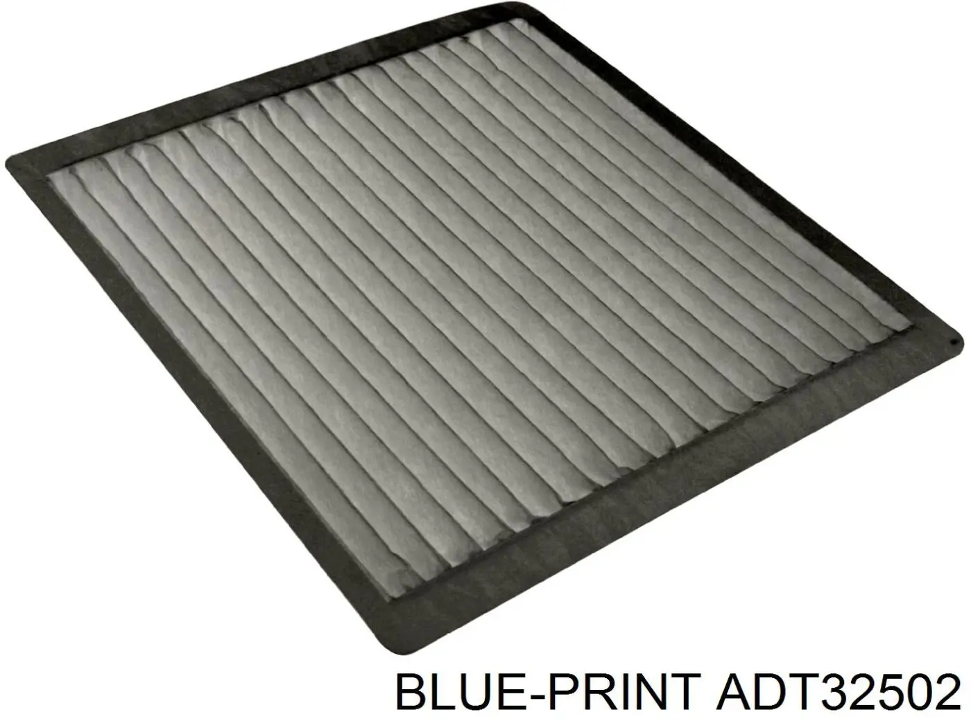 ADT32502 Blue Print фільтр салону
