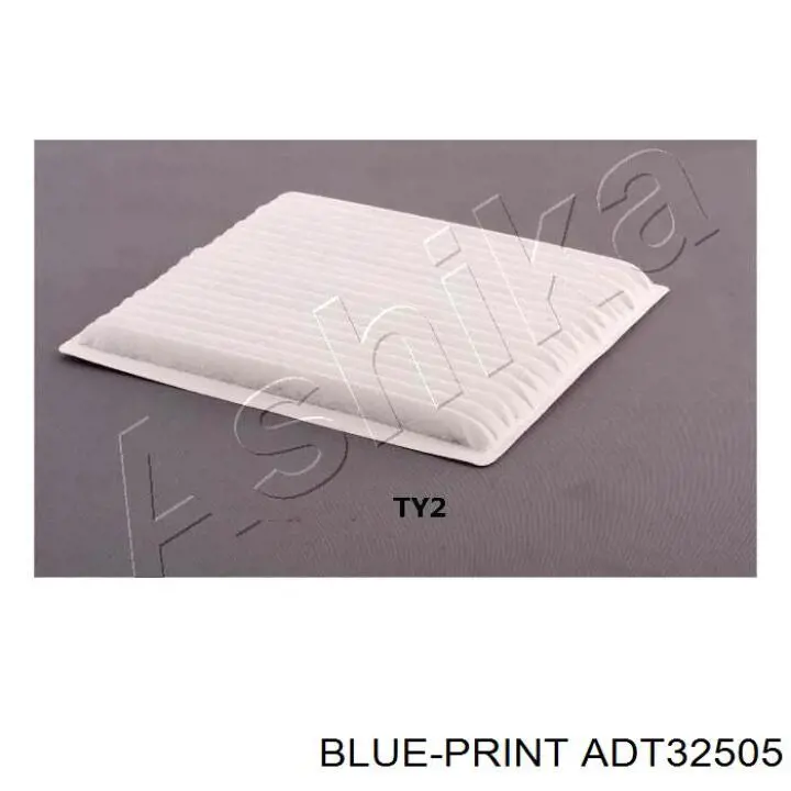 Фільтр салону MRF165 Redauto