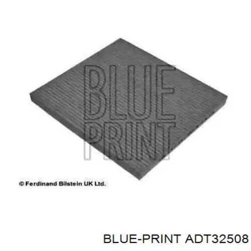 Повітряний фільтр салону Blue Print ADT32508