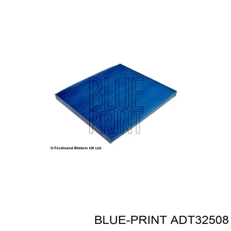 ADT32508 Blue Print фільтр салону
