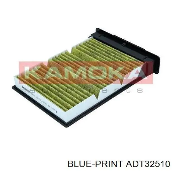 Фільтр повітряний обігрівача Blue Print ADT32510 ціна, від 7.02 USD