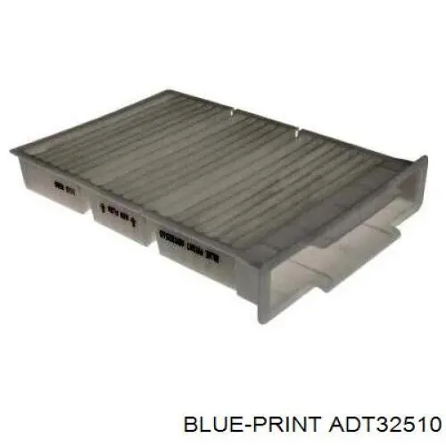 Купити ADT32510 Blue Print Фільтр салону вугільний