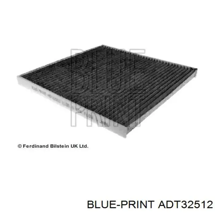 ADT32512 Blue Print фільтр салону