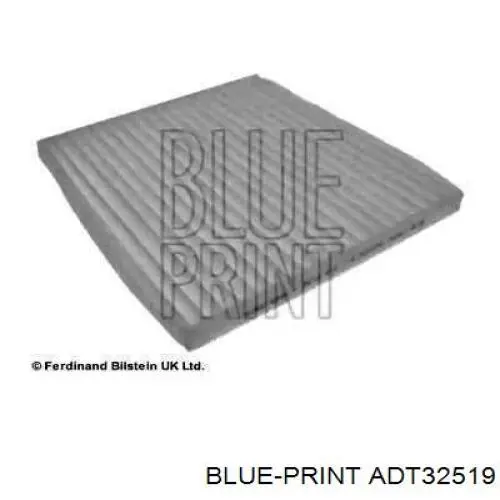 AF5101 Alpha Filter Внутрішньосалонний фільтр