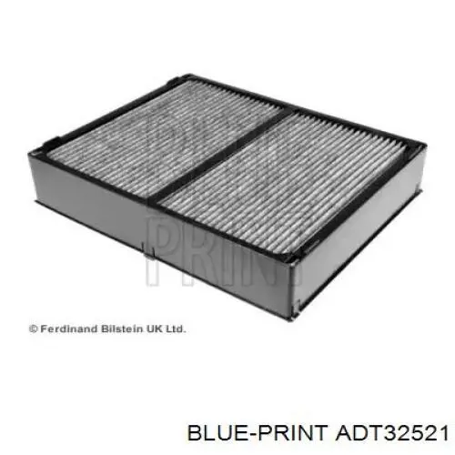 Фільтр салону ADT32521 Blue Print