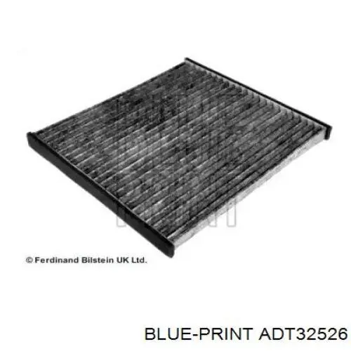 Фільтр салону ADT32526 Blue Print