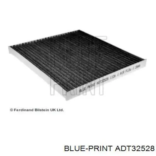Купити B164 Vasco Filters Фільтр салону вугільний