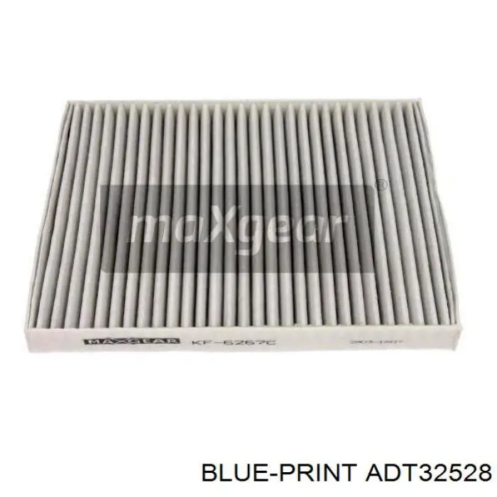 B164 Vasco Filters Внутрішньосалонний фільтр