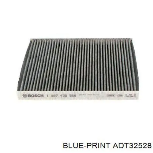 Фільтр повітряний обігрівача Vasco Filters B164 ціна, від 4.98 USD