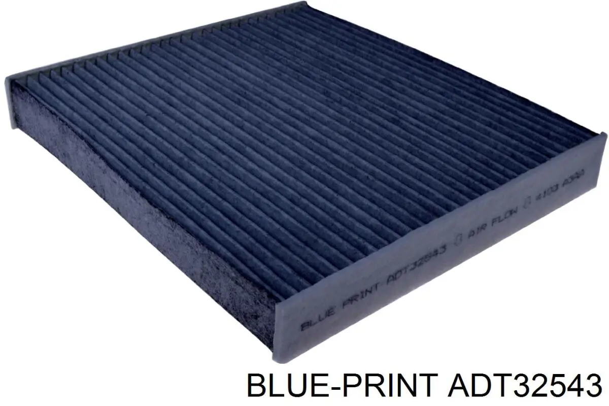 Купити B212 Vasco Filters Фільтр салону вугільний