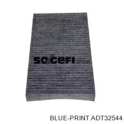 Фільтр повітряний обігрівача Blue Print ADT32544 ціна, від 10.10 USD