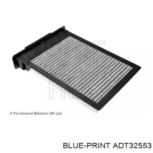 ADT32553 Blue Print фільтр салону