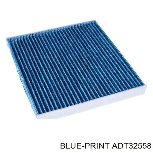 ADT32558 Blue Print Внутрішньосалонний фільтр