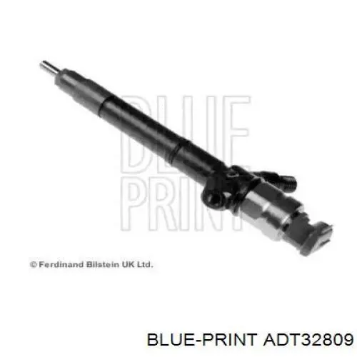 Форсунка паливна Toyota RAV4 III позашляховик (A3) (2005 - 2012) ціна, від 235.80 USD