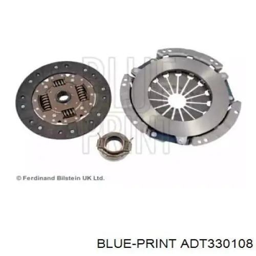 Зчеплення KT088B Aisin