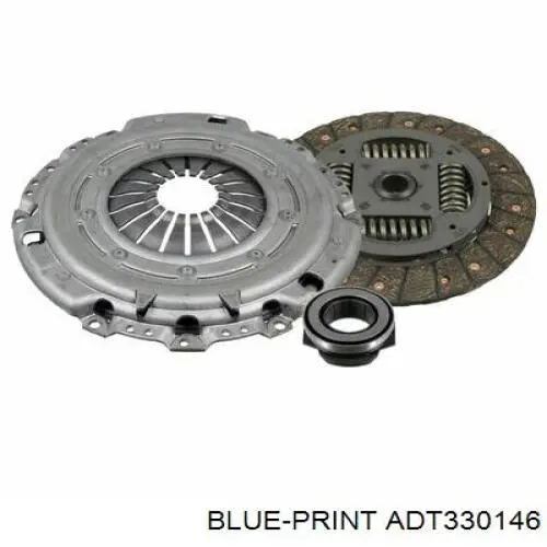 Зчеплення ADT330146 Blue Print