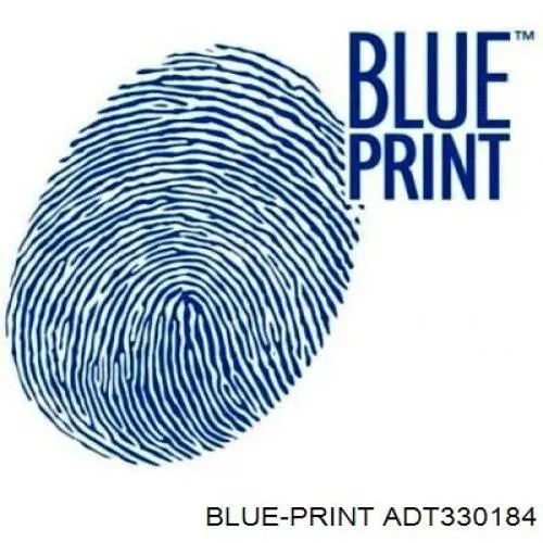 Купити ADT330184 Blue Print Комплект зчеплення (диск, корзина, підшипник)
