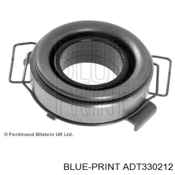ADT330212 Blue Print комплект зчеплення (3 частини)