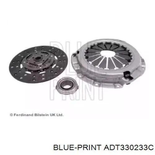 Зчеплення ADT330233C Blue Print