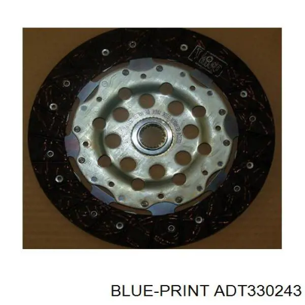 Купити J2002185 Nipparts Комплект зчеплення (диск, корзина, підшипник)