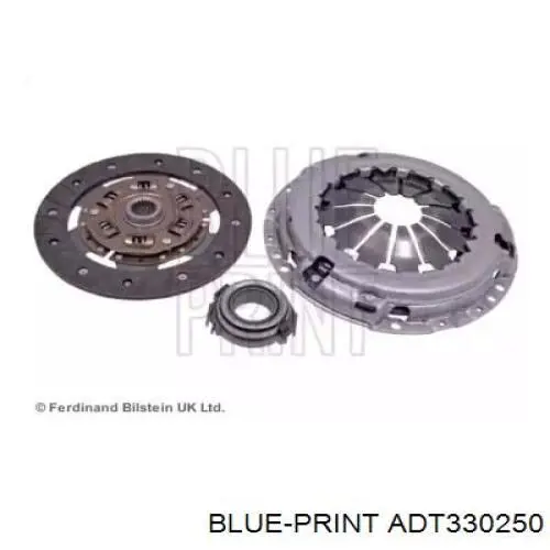 ADT330250 Blue Print комплект зчеплення (3 частини)