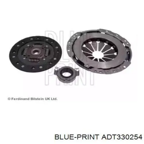 Зчеплення KT352A Aisin