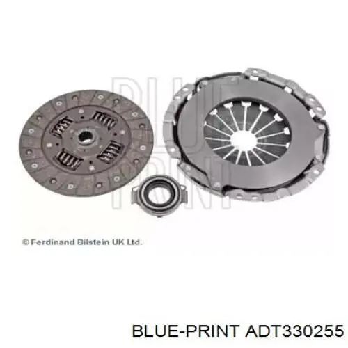 Комплект зчеплення (3 частини) Blue Print ADT330255 ціна, від 132.16 USD
