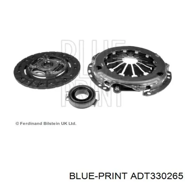 Зчеплення AISKT322B Aisin