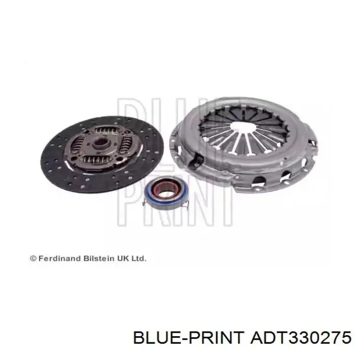 Зчеплення ADT330275 Blue Print