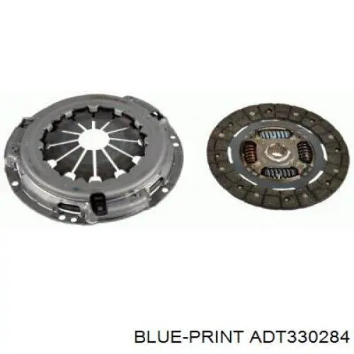 Комплект зчеплення  Blue Print ADT330284
