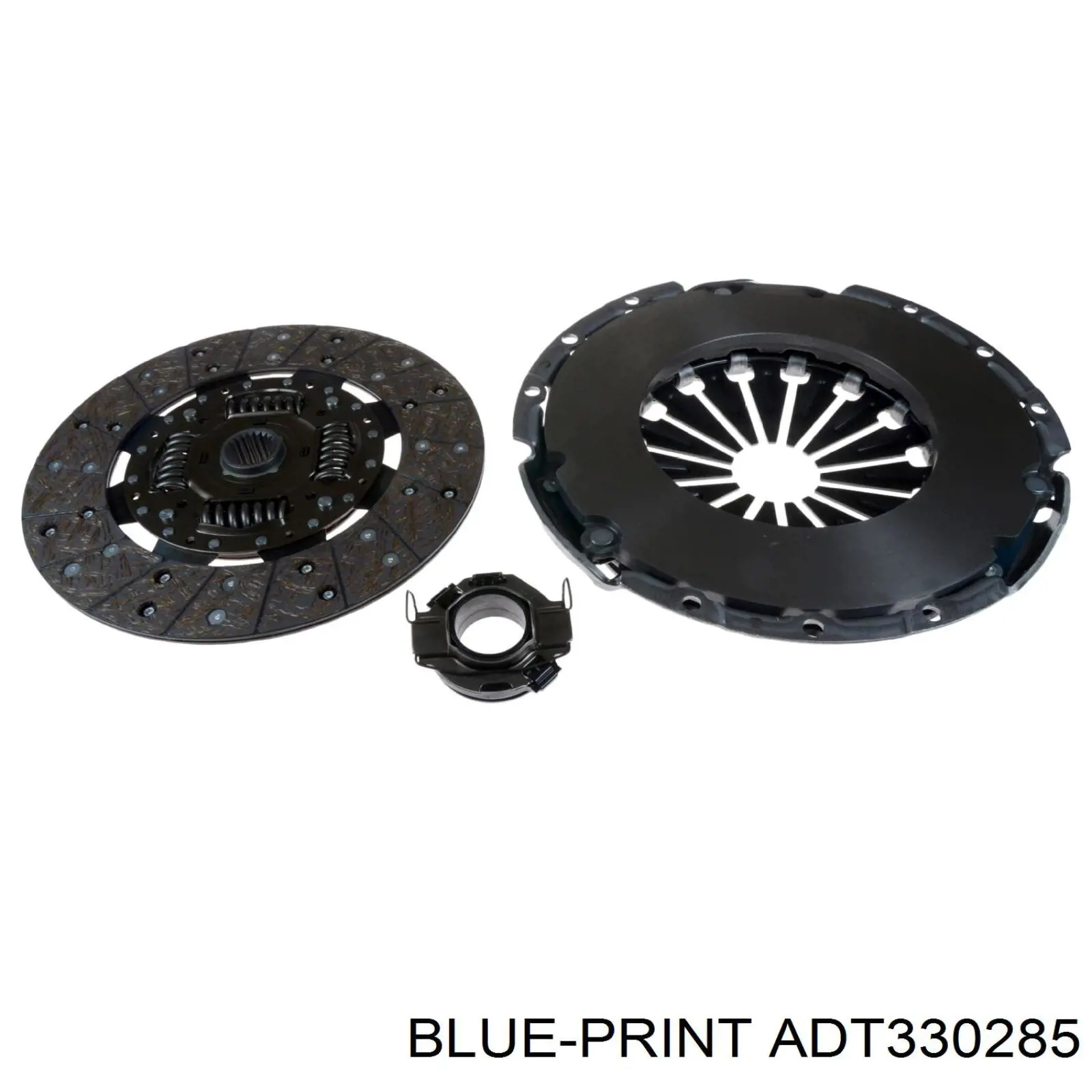 Зчеплення KF2103 Japan Parts