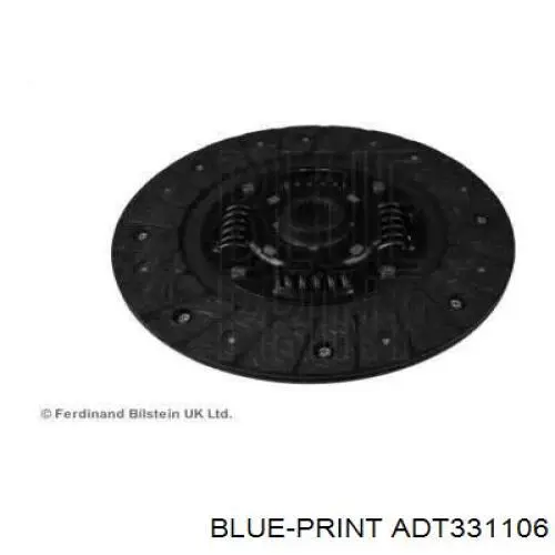 Зчеплення Blue Print ADT331106 ціна, від 74.53 USD