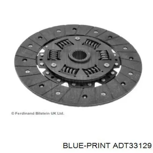 Купити ADT33129 Blue Print Диск зчеплення