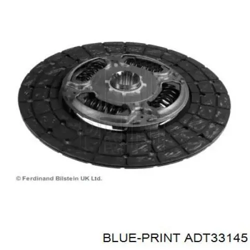 Купити 3125036492 Toyota Диск зчеплення