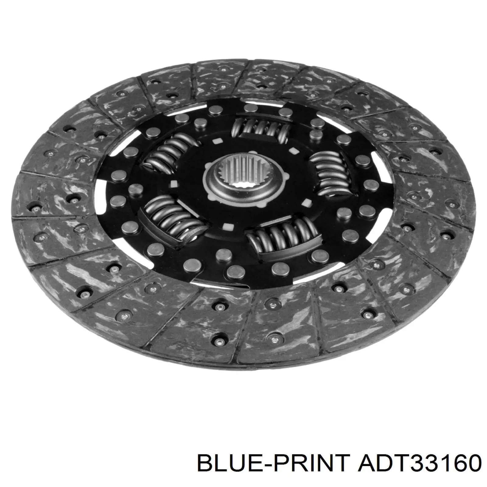 Купити 3125035340 Toyota Диск зчеплення