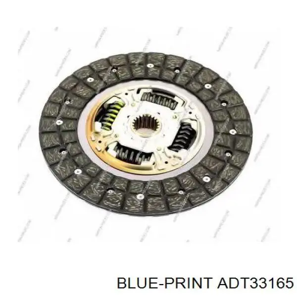 Купити ADT33165 Blue Print Диск зчеплення