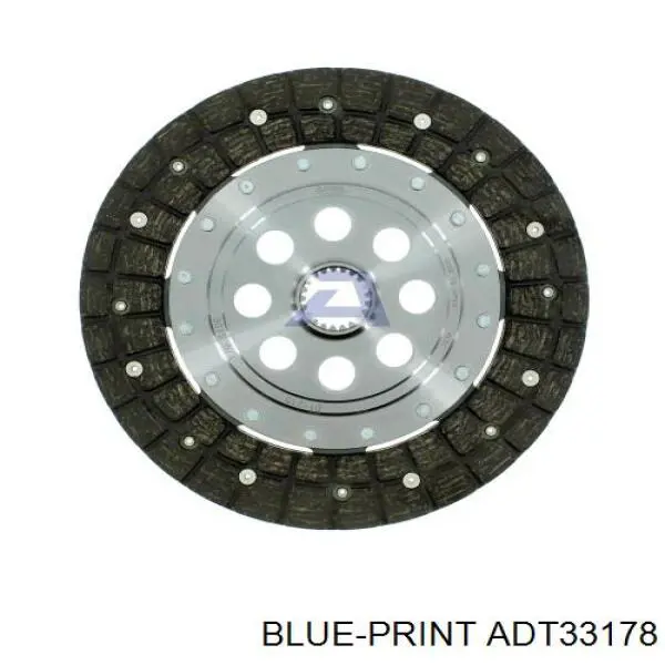 Зчеплення Blue Print ADT33178 ціна, від 48.28 USD