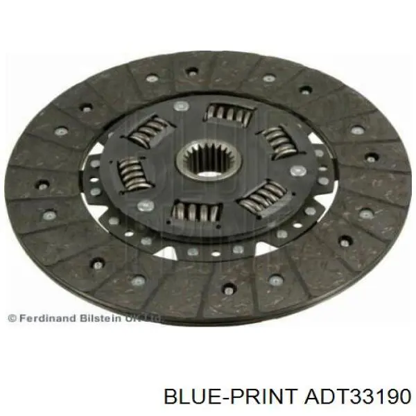 Купити Диск зчеплення Toyota RAV4 III A3