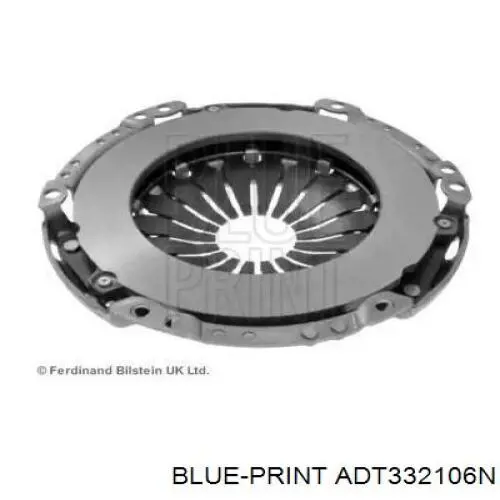 Корзина зчеплення ADT332106N Blue Print